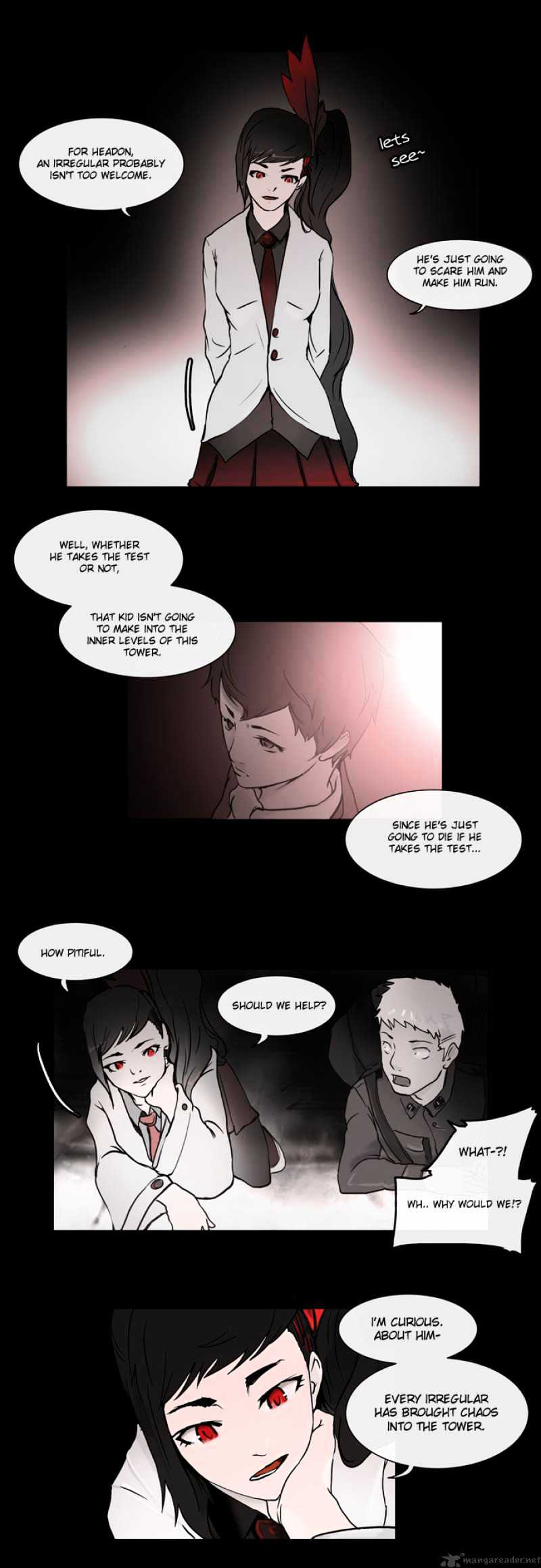 Tower of God, Chapter 2 image 09